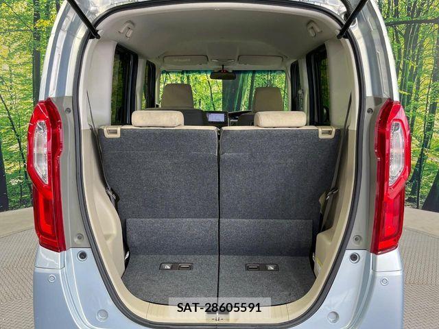 Honda N BOX 2017-10 7501760-9