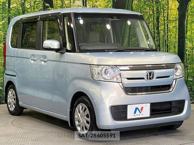 Honda N BOX 2017-10 7501760-15