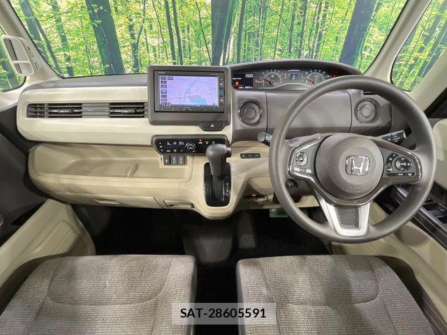 Honda N BOX 2017-10 7501760-1