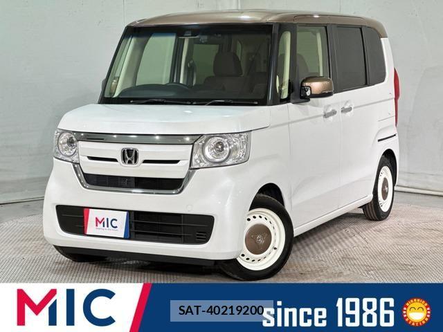 Honda N BOX 2019-07 7501757-0