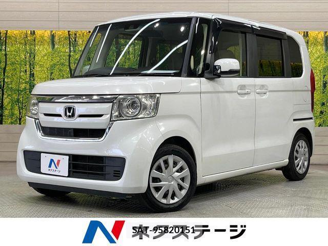 Honda N BOX 2018-05 7501759-0
