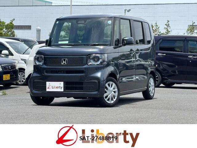 Honda N BOX 2026-01 7501746-0