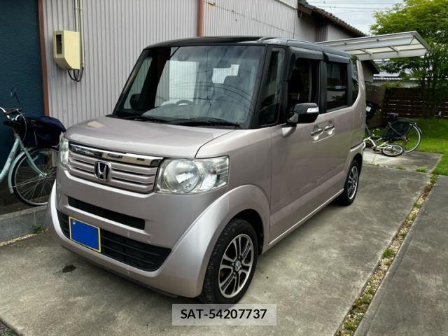 Honda N BOX 2014-06 7509384-0