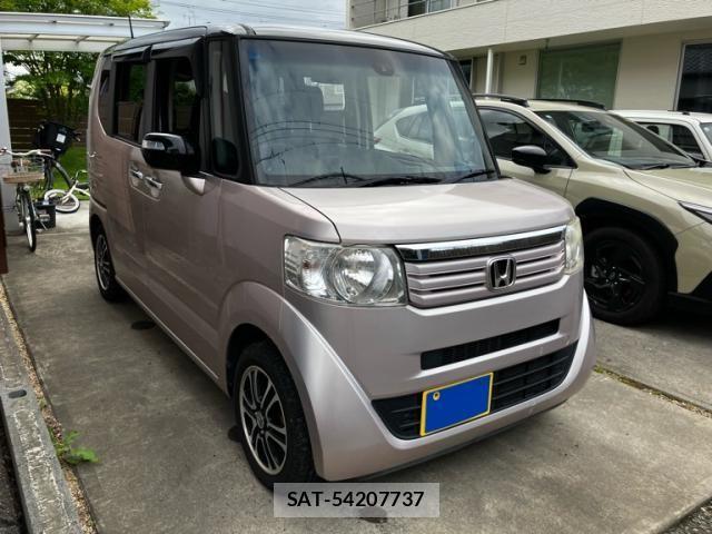 Honda N BOX 2014-06 7509384-1