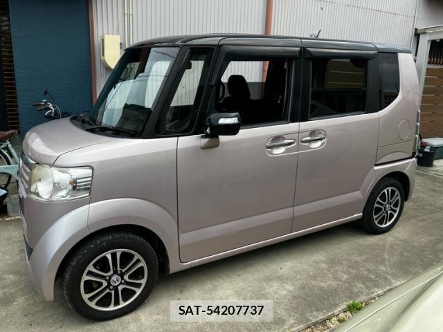 Honda N BOX 2014-06 7509384-4