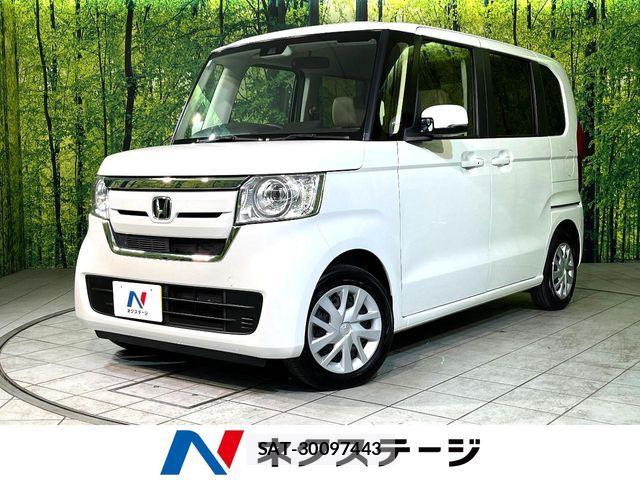 Honda N BOX 2020-10 7501766-0