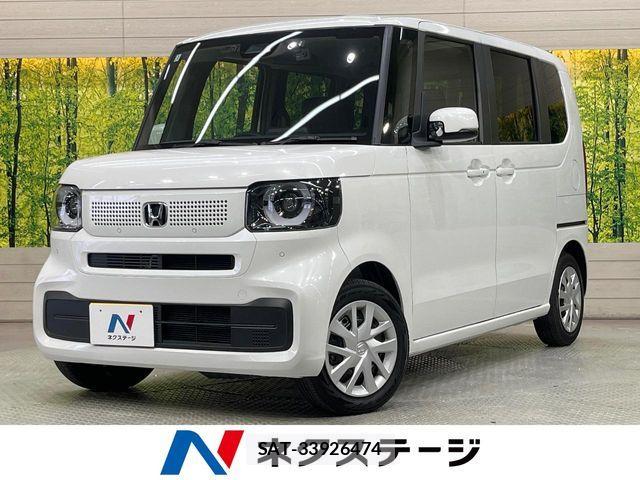 Honda N BOX 2024-01 7501737-0