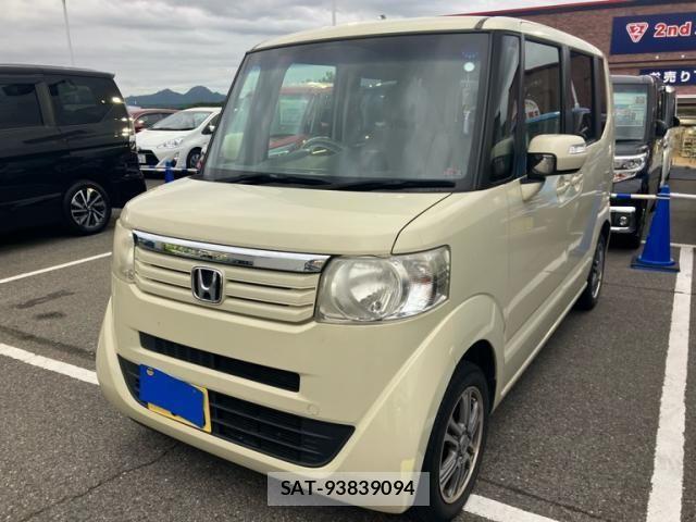Honda N BOX 2014-02 7509392-0