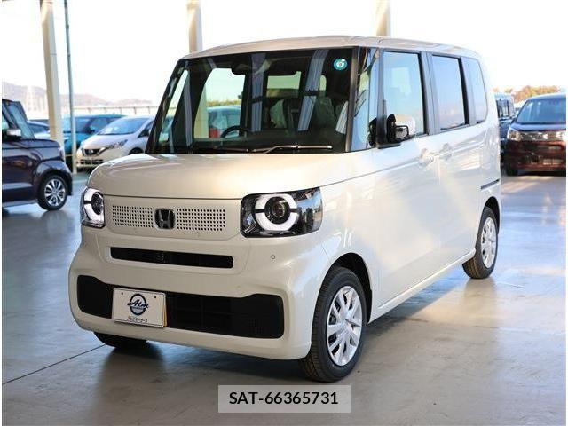 Honda N BOX 2026-01 7501738-0