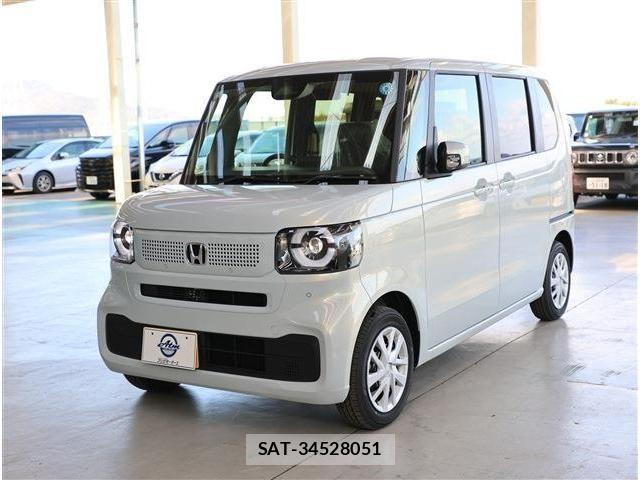 Honda N BOX 2026-01 7501735-0