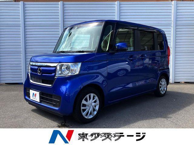 Honda N BOX 2018-11 7509370-0