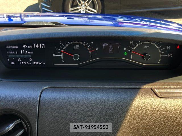 Honda N BOX 2018-11 7509370-9