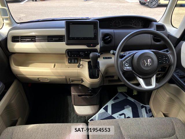 Honda N BOX 2018-11 7509370-1