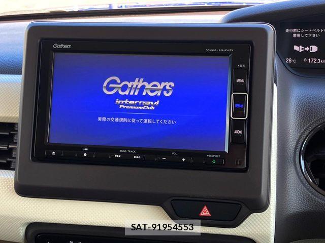 Honda N BOX 2018-11 7509370-2