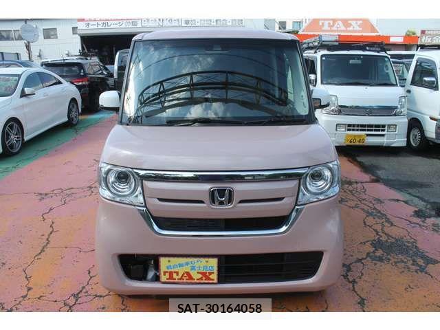 Honda N BOX 2019-12 7509372-9
