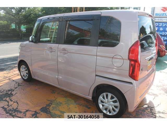 Honda N BOX 2019-12 7509372-14