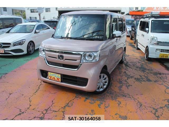 Honda N BOX 2019-12 7509372-5