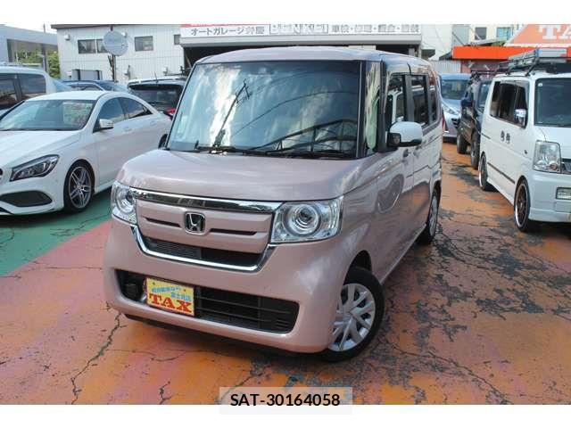 Honda N BOX 2019-12 7509372-6
