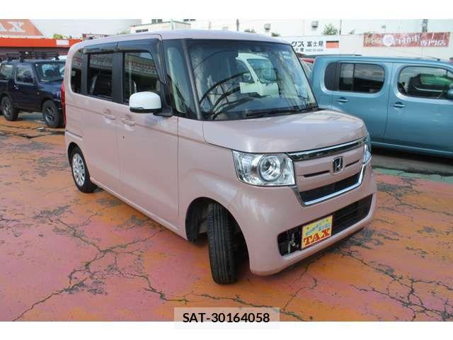 Honda N BOX 2019-12 7509372-7