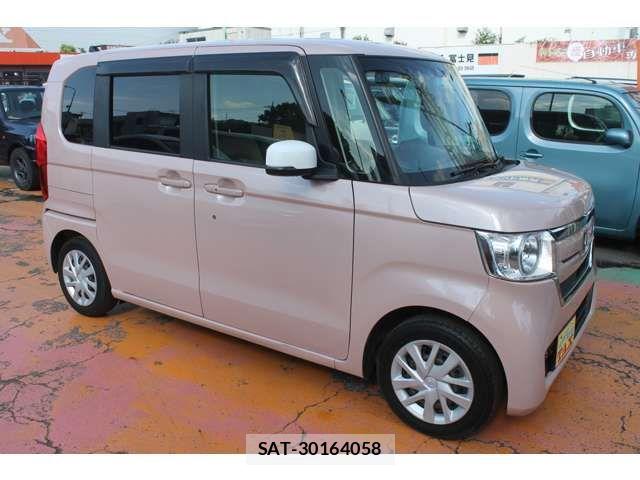 Honda N BOX 2019-12 7509372-8
