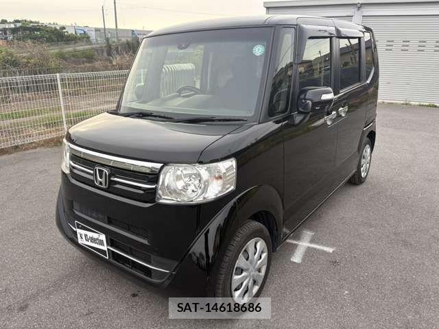 Honda N BOX 2017-06 7509379-8