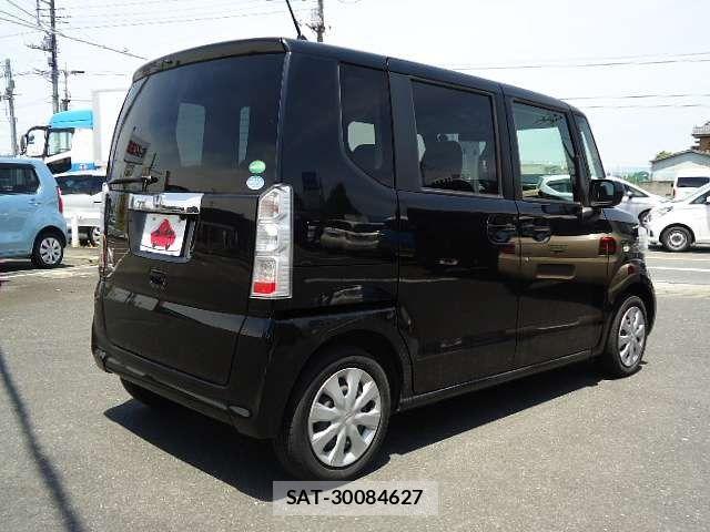 Honda N BOX 2017-05 7501777-2