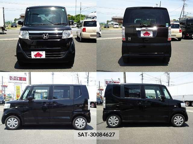 Honda N BOX 2017-05 7501777-7