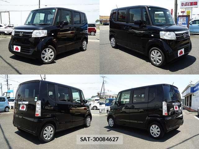Honda N BOX 2017-05 7501777-8