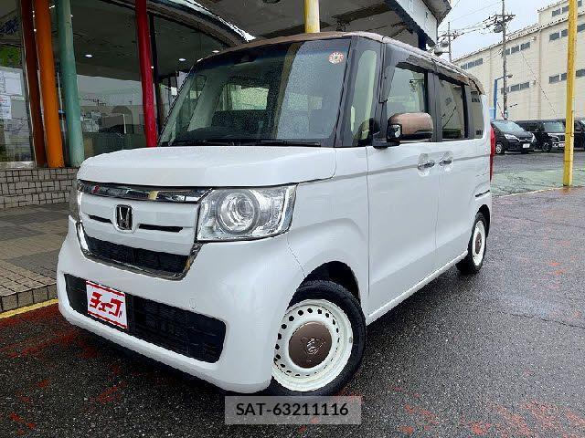 Honda N BOX 2019-07 7562503-0
