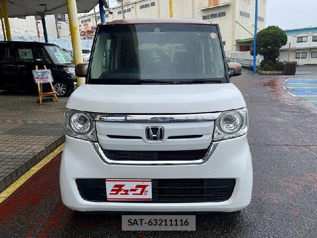 Honda N BOX 2019-07 7562503-12