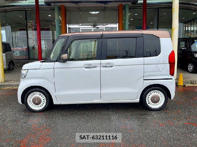 Honda N BOX 2019-07 7562503-13