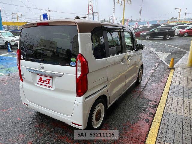 Honda N BOX 2019-07 7562503-2