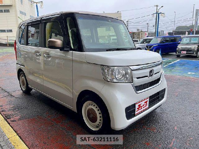 Honda N BOX 2019-07 7562503-6
