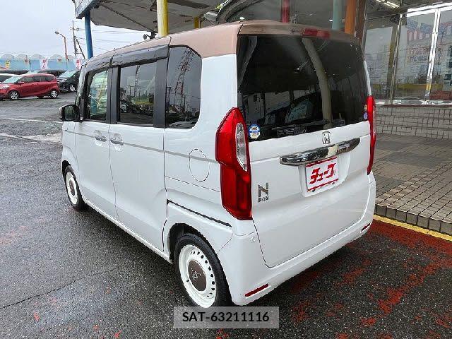 Honda N BOX 2019-07 7562503-8