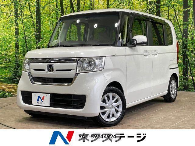 Honda N BOX 2018-07 7562512-0