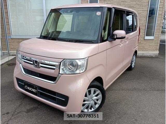 Honda N BOX 2021-08 7562509-0