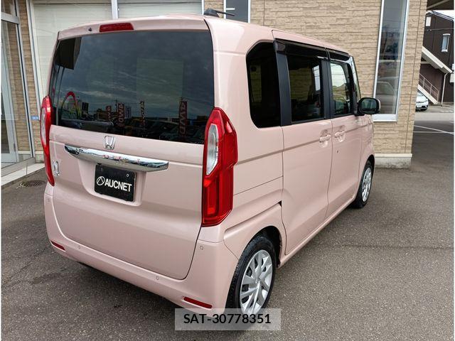 Honda N BOX 2021-08 7562509-1