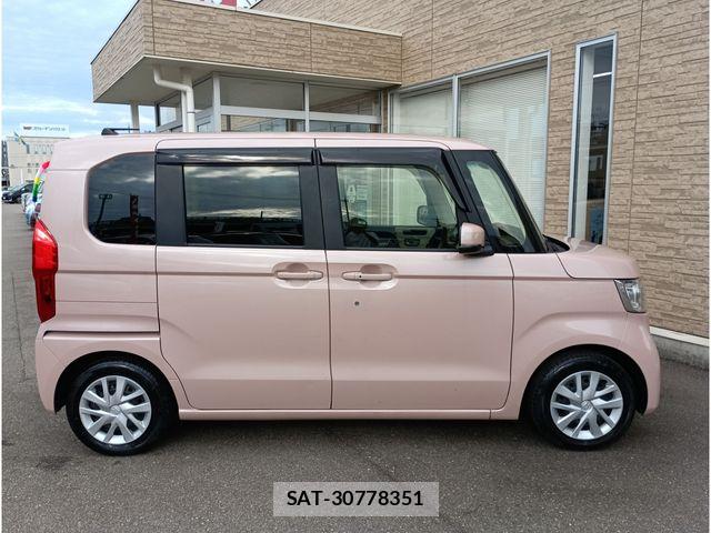 Honda N BOX 2021-08 7562509-2