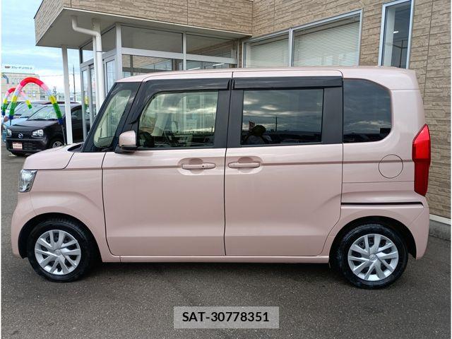 Honda N BOX 2021-08 7562509-3