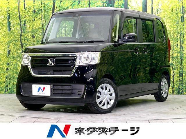 Honda N BOX 2019-09 7562504-0