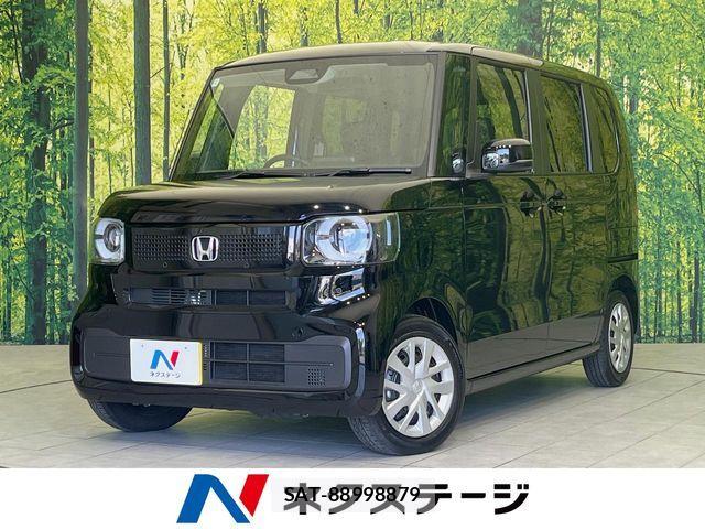 Honda N BOX 2024-11 7562502-0