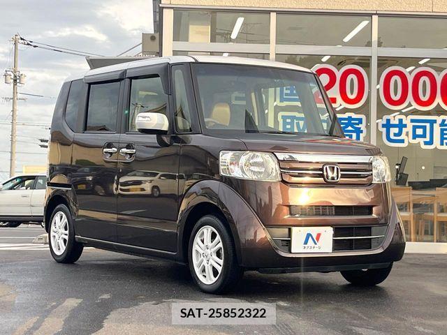 Honda N BOX 2016-04 7562521-16
