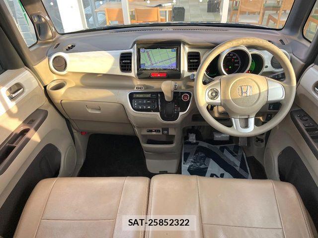 Honda N BOX 2016-04 7562521-1