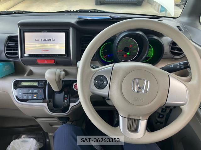 Honda N BOX 2012-03 7562525-20