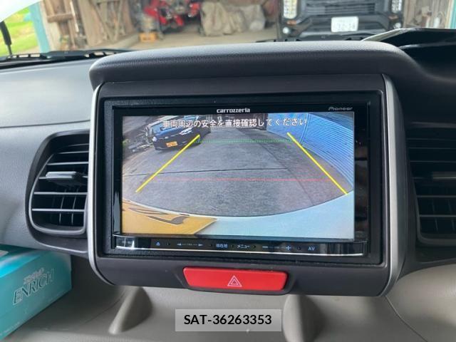 Honda N BOX 2012-03 7562525-22