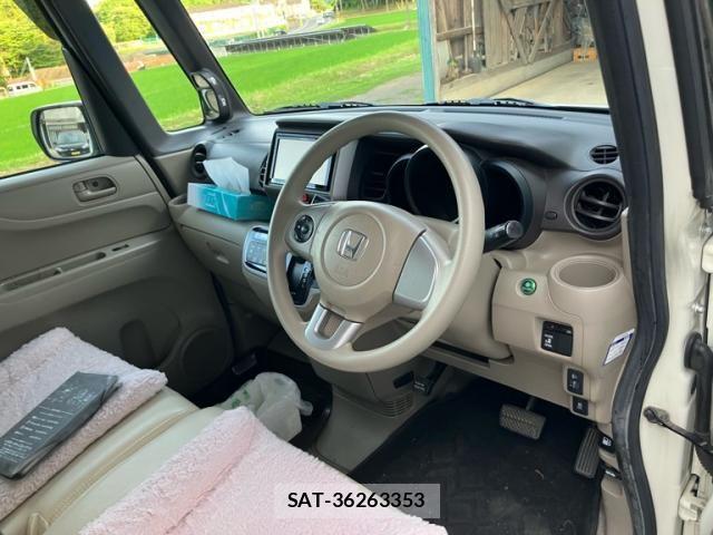 Honda N BOX 2012-03 7562525-6