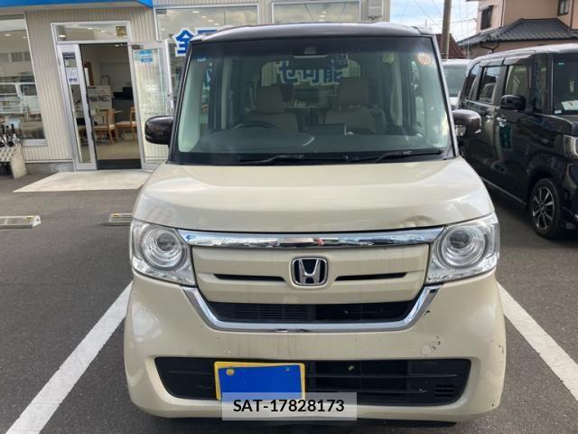 Honda N BOX 2017-12 7562523-0