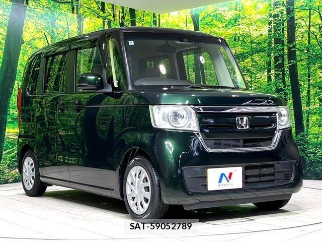 Honda N BOX 2018-09 7562506-15
