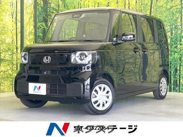 Honda N BOX 2026-06 7562491-0