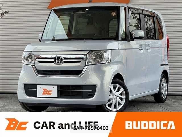 Honda N BOX 2021-06 7562511-0